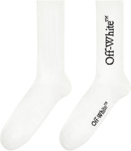 Load image into Gallery viewer, Logo cotton blend socks
