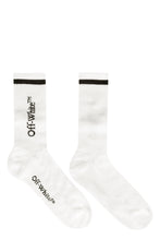Load image into Gallery viewer, Logo cotton blend socks
