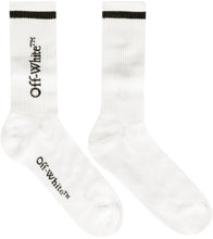 Load image into Gallery viewer, Logo cotton blend socks
