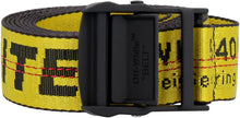 Load image into Gallery viewer, Industrial fabric belt with logo
