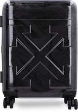 Load image into Gallery viewer, Polycarbonate hardshell suitcase
