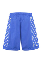 Load image into Gallery viewer, Techno fabric bermuda-shorts
