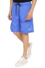 Load image into Gallery viewer, Techno fabric bermuda-shorts
