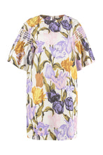 Load image into Gallery viewer, Ondina printed cotton dress

