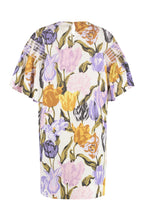 Load image into Gallery viewer, Ondina printed cotton dress
