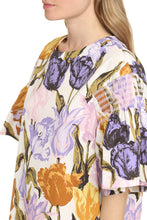 Load image into Gallery viewer, Ondina printed cotton dress

