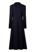 Load image into Gallery viewer, Double-breasted wool coat

