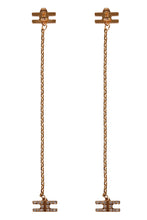 Load image into Gallery viewer, Logoed earrings
