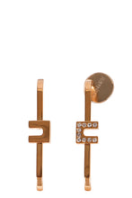 Load image into Gallery viewer, Logoed earrings
