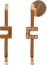 Load image into Gallery viewer, Logoed earrings
