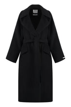 Load image into Gallery viewer, Orense wool and cashmere coat
