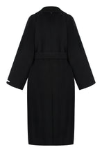 Load image into Gallery viewer, Orense wool and cashmere coat

