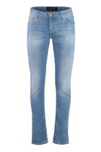 Load image into Gallery viewer, Orvieto slim fit jeans
