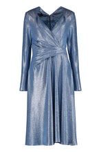 Load image into Gallery viewer, Lurex knit dress
