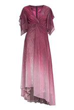Load image into Gallery viewer, Lurex draped dress
