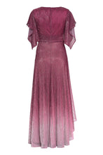 Load image into Gallery viewer, Lurex draped dress
