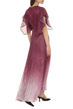 Load image into Gallery viewer, Lurex draped dress
