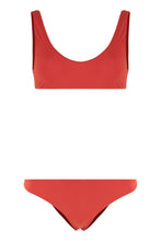 Load image into Gallery viewer, Ottantauno bandeau bra bikini
