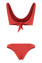 Load image into Gallery viewer, Ottantauno bandeau bra bikini
