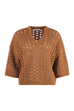 Load image into Gallery viewer, Ottuso knitted T-shirt
