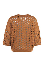 Load image into Gallery viewer, Ottuso knitted T-shirt
