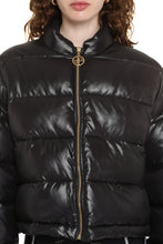 Load image into Gallery viewer, Short puffer jacket

