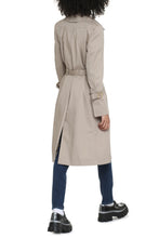 Load image into Gallery viewer, Gabardine trench coat
