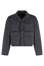 Load image into Gallery viewer, Short Utility Jacket
