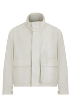 Load image into Gallery viewer, Light jacket with applied pockets

