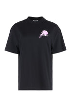 Load image into Gallery viewer, Logo print t-shirt
