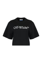 Load image into Gallery viewer, Logo cotton t-shirt
