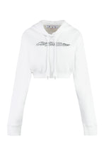 Load image into Gallery viewer, Cropped hoodie
