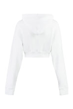 Load image into Gallery viewer, Cropped hoodie
