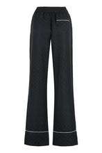 Load image into Gallery viewer, Silk blend trousers
