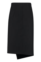 Load image into Gallery viewer, Front slit skirt

