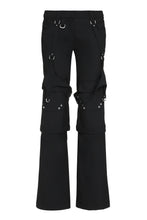 Load image into Gallery viewer, Wool blend cargo trousers
