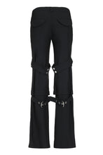 Load image into Gallery viewer, Wool blend cargo trousers
