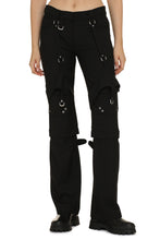 Load image into Gallery viewer, Wool blend cargo trousers

