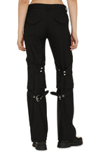Load image into Gallery viewer, Wool blend cargo trousers
