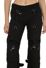 Load image into Gallery viewer, Wool blend cargo trousers
