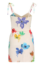 Load image into Gallery viewer, Printed jersey mini dress
