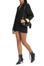 Load image into Gallery viewer, Asymmetric blazer dress

