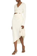 Load image into Gallery viewer, Midi viscose dress
