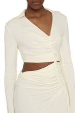 Load image into Gallery viewer, Midi viscose dress

