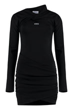 Load image into Gallery viewer, Stretch viscose dress
