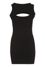 Load image into Gallery viewer, cotton mini dress
