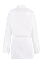 Load image into Gallery viewer, Cotton shirtdress
