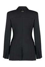 Load image into Gallery viewer, Wool blend blazer
