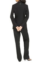 Load image into Gallery viewer, Wool blend blazer
