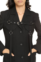 Load image into Gallery viewer, Wool blend blazer
